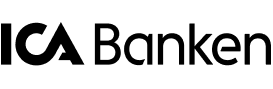 ICA Banken bank logotyp