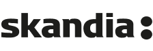 Skandia bank logotyp
