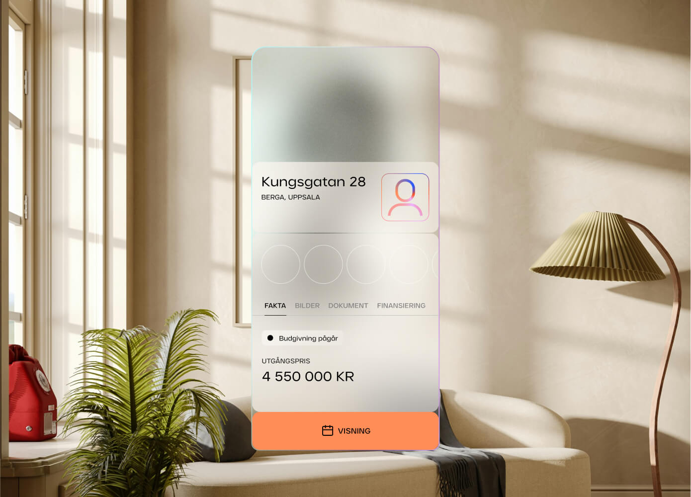 Digispekt – steg 01 i bostadsaffären