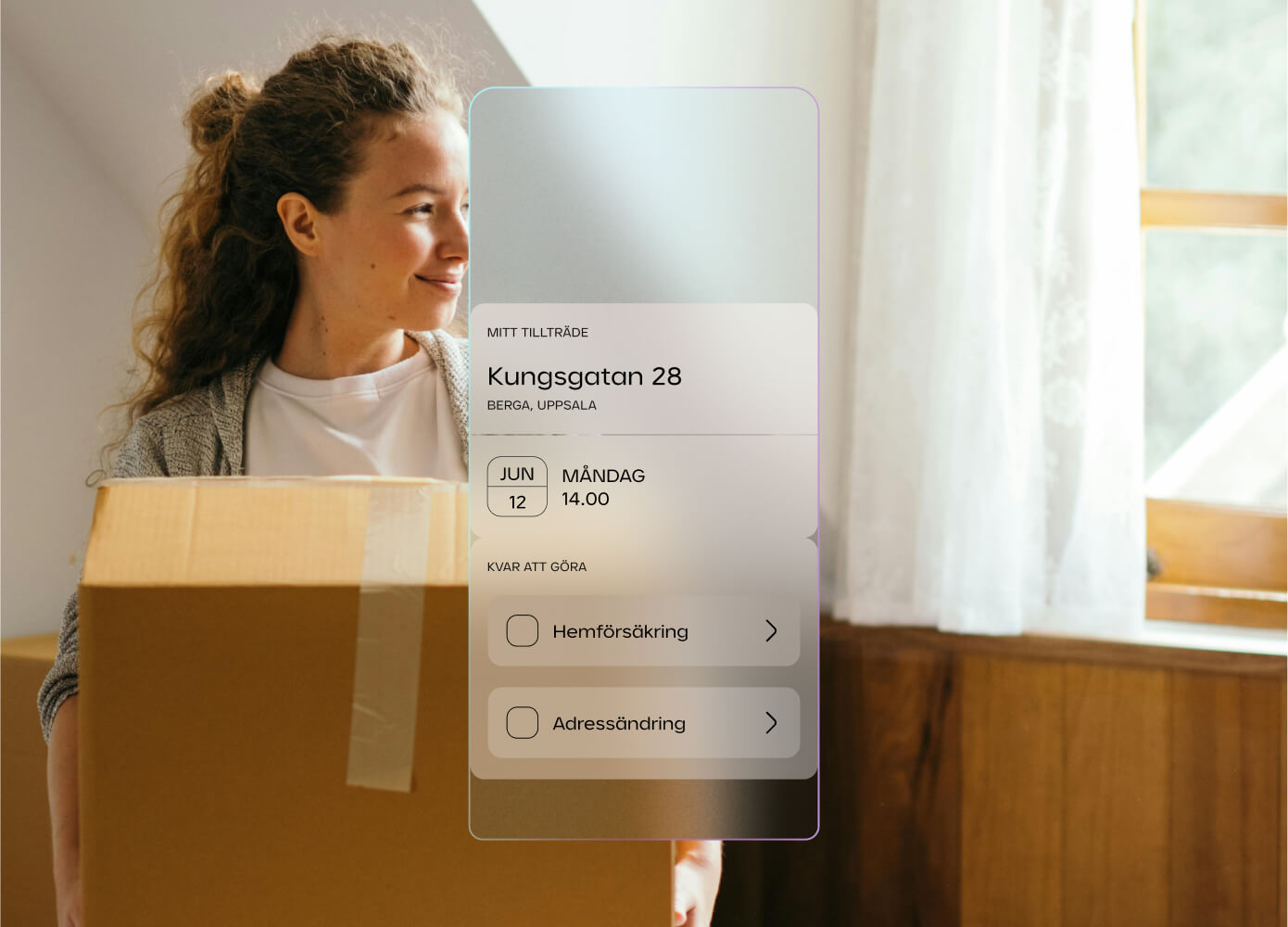 Efter försäljning – steg 05 i bostadsaffären