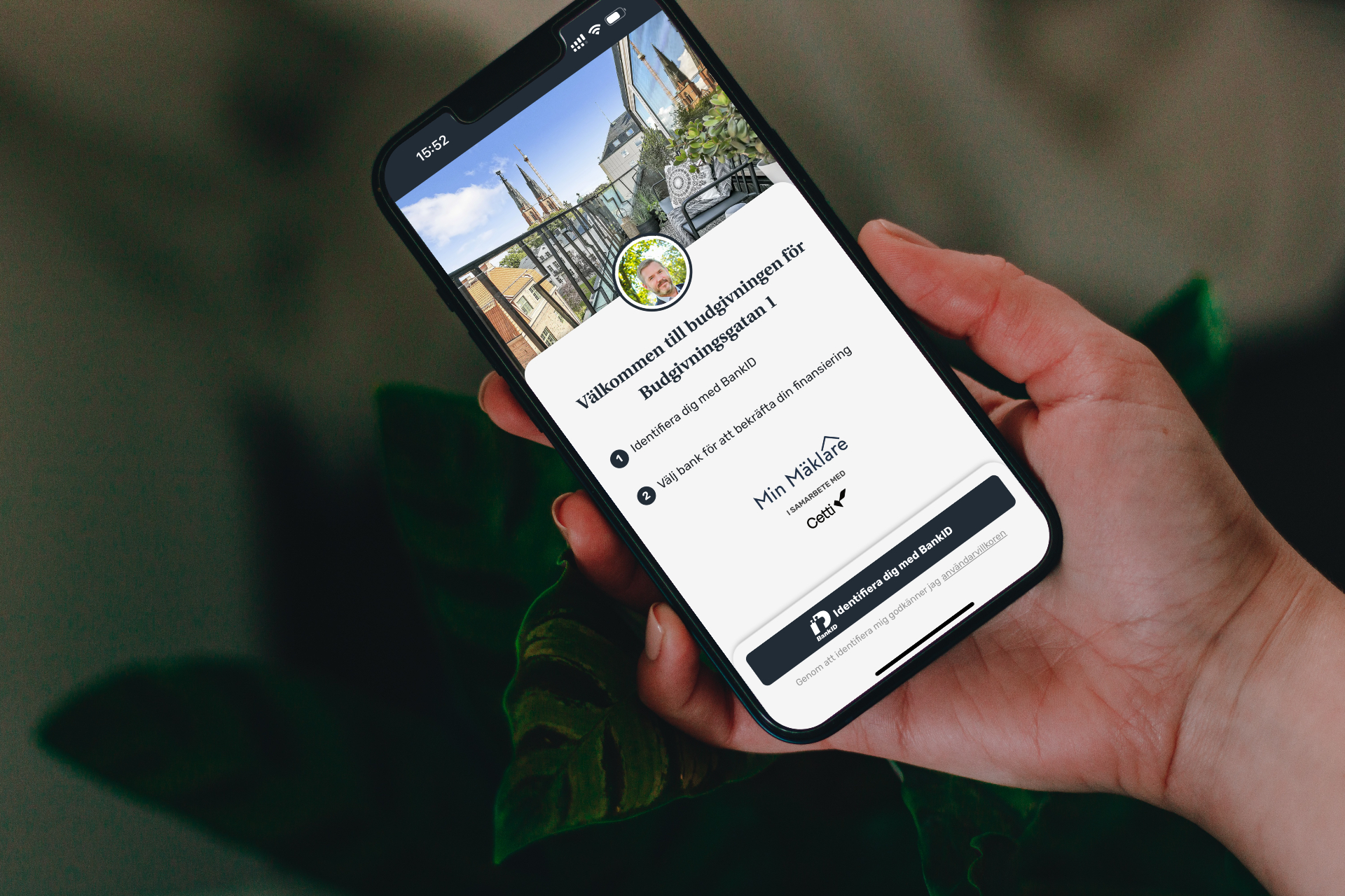 ​Lägg ditt bud – steg 01 i bostadsaffären